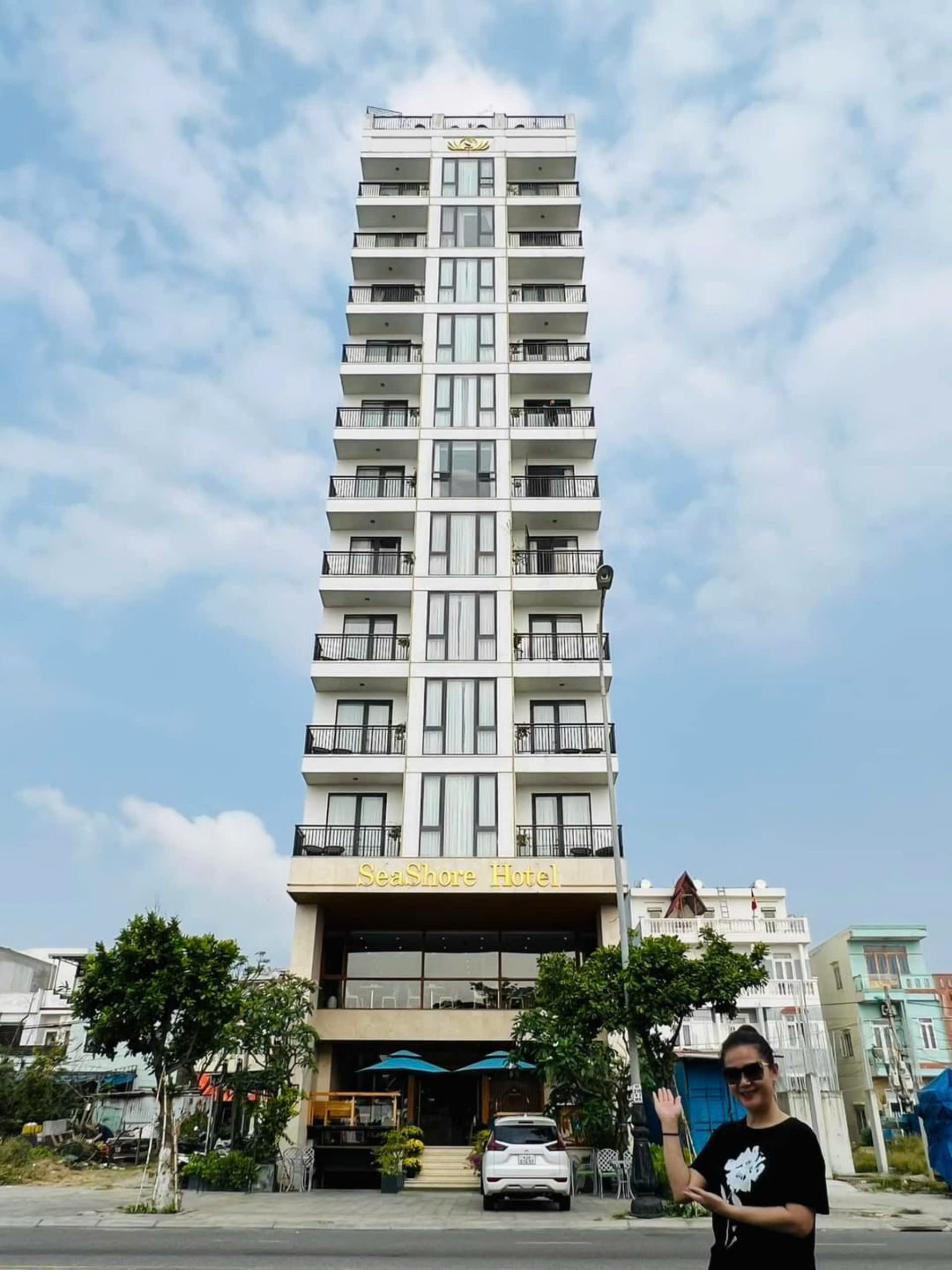 KHÁCH SẠN SEASHORE